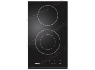 Плита (духовка) Gorenje ECT330CSC (465906, 430A.2G41CB) - Фото